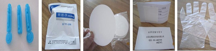 血痕采样 血痕采样